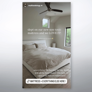 The Ultimate Recovery Mattress by Gary Brecka | Medium Feel