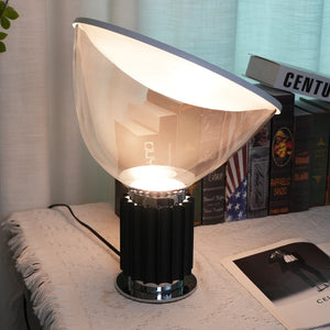 Taccia Glass Table Lamp
