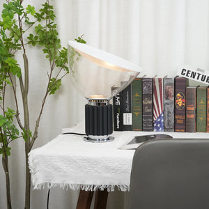 Taccia Glass Table Lamp
