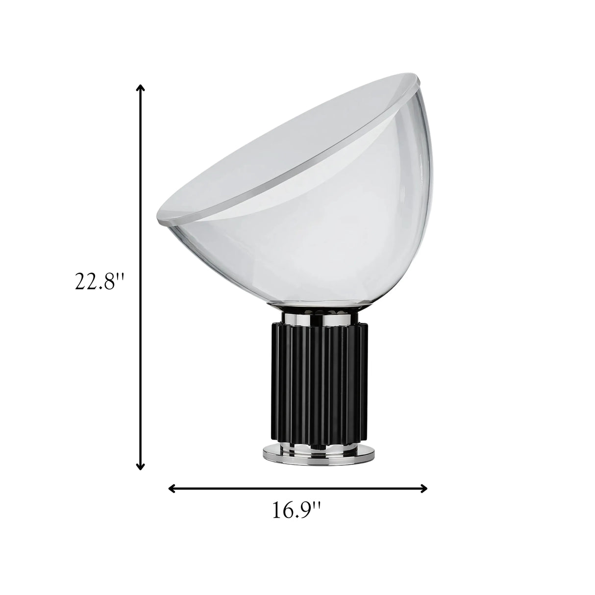 Taccia Style Table Lamp