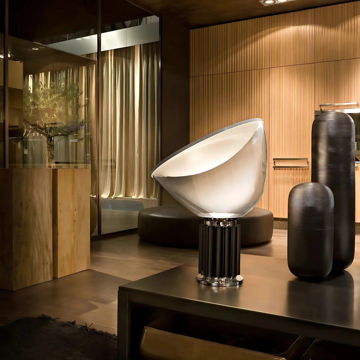 Taccia Style Table Lamp