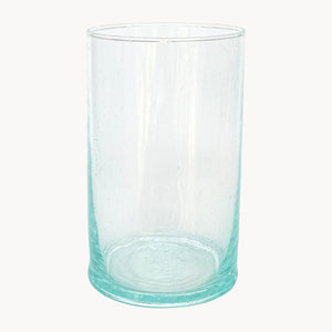 Moroccan Handblown Classic Tall Glass