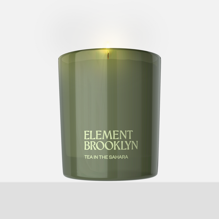 Tea in the Sahara Candle