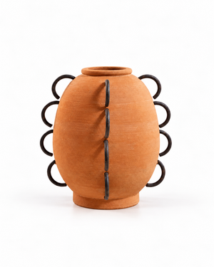 Ella Terracota Vessel by MESO