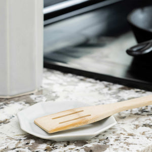 Handmade Porcelain Spoon Rest