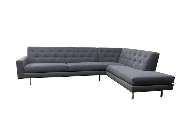 Le Jace | Sectional | 113" x 84" | Latex | Eco-Friendly | STYLNN®️