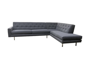 Le Jace | Sectional | 113" x 84" | Latex | Eco-Friendly | STYLNN®️