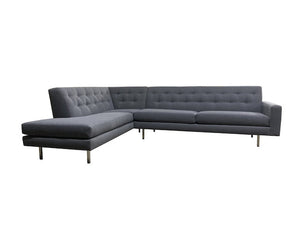 Le Jace | Sectional | 84" x 113" | Latex | Eco-Friendly | STYLNN®️