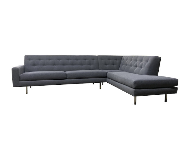 Le Jace | Sectional | 113" x 84" | Latex | Eco-Friendly | STYLNN®️