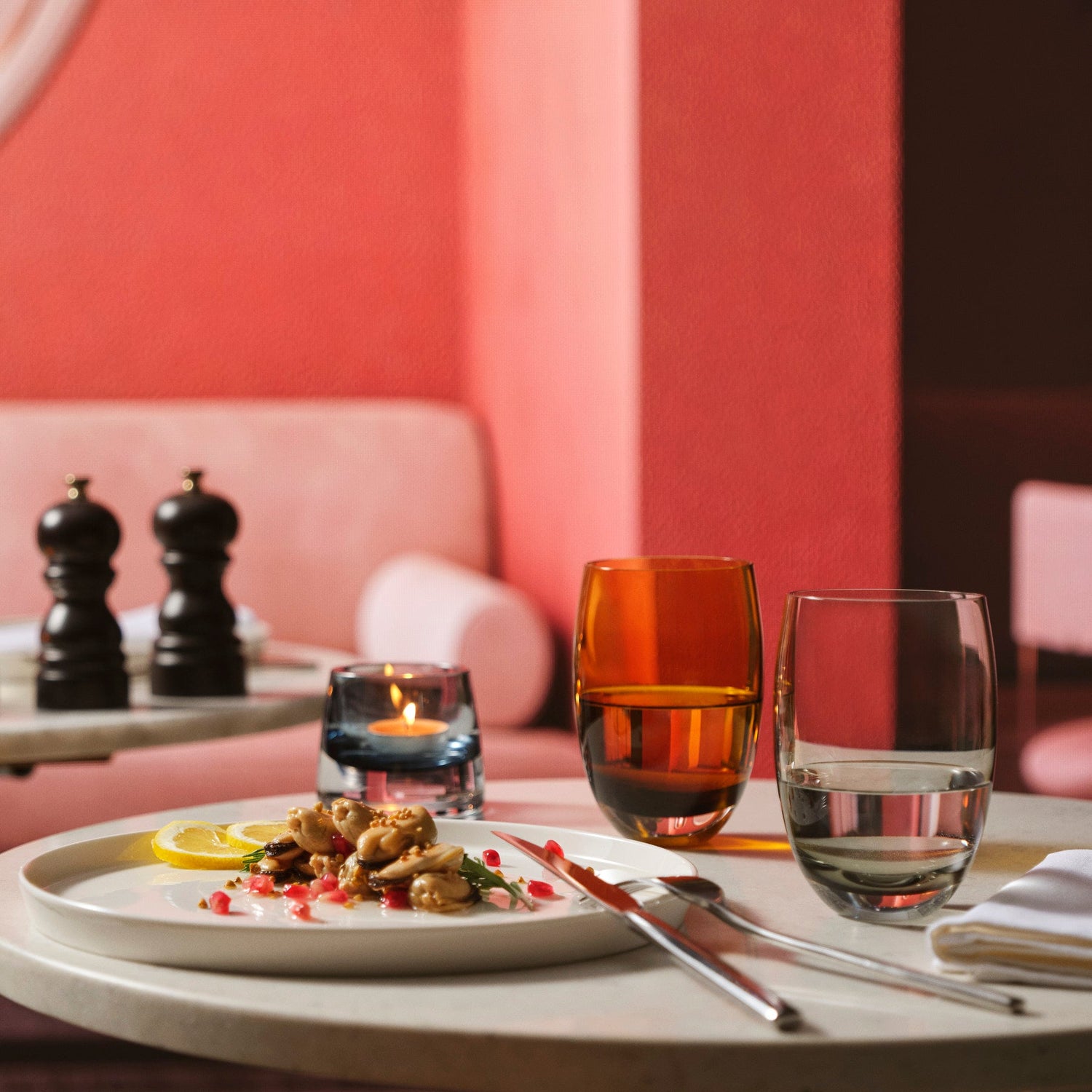 Joy Votive Holder Set Small