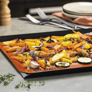 Silpat Half Size Baking Mat & Sil-band