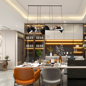 Trapeze Triplette Pendel Pendant Lamp