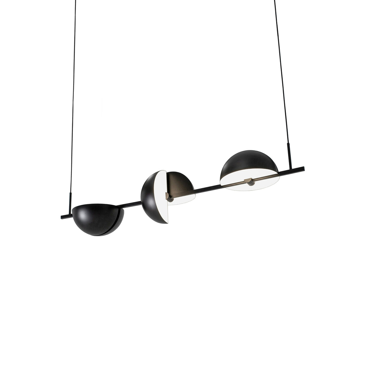 Trapeze Triplette Pendel Pendant Lamp
