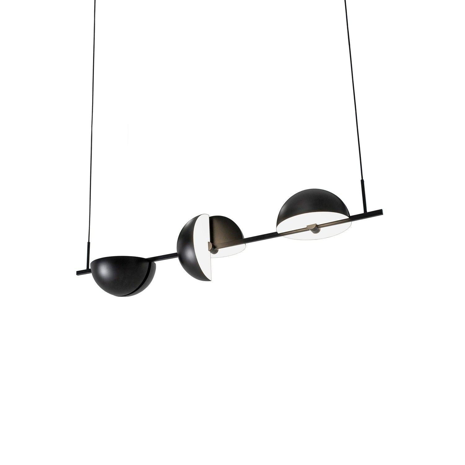 Trapeze Triplette Pendel Pendant Lamp