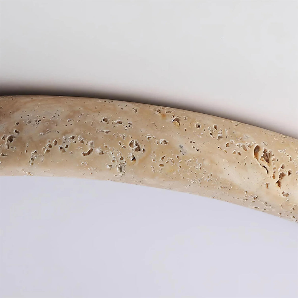 Travertine Kleine Ceiling Light