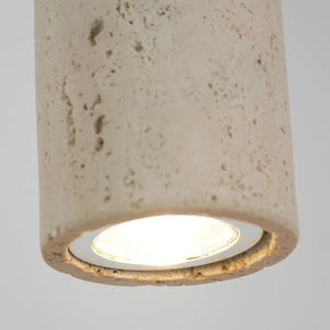Travertine Mireille Wall Lamp