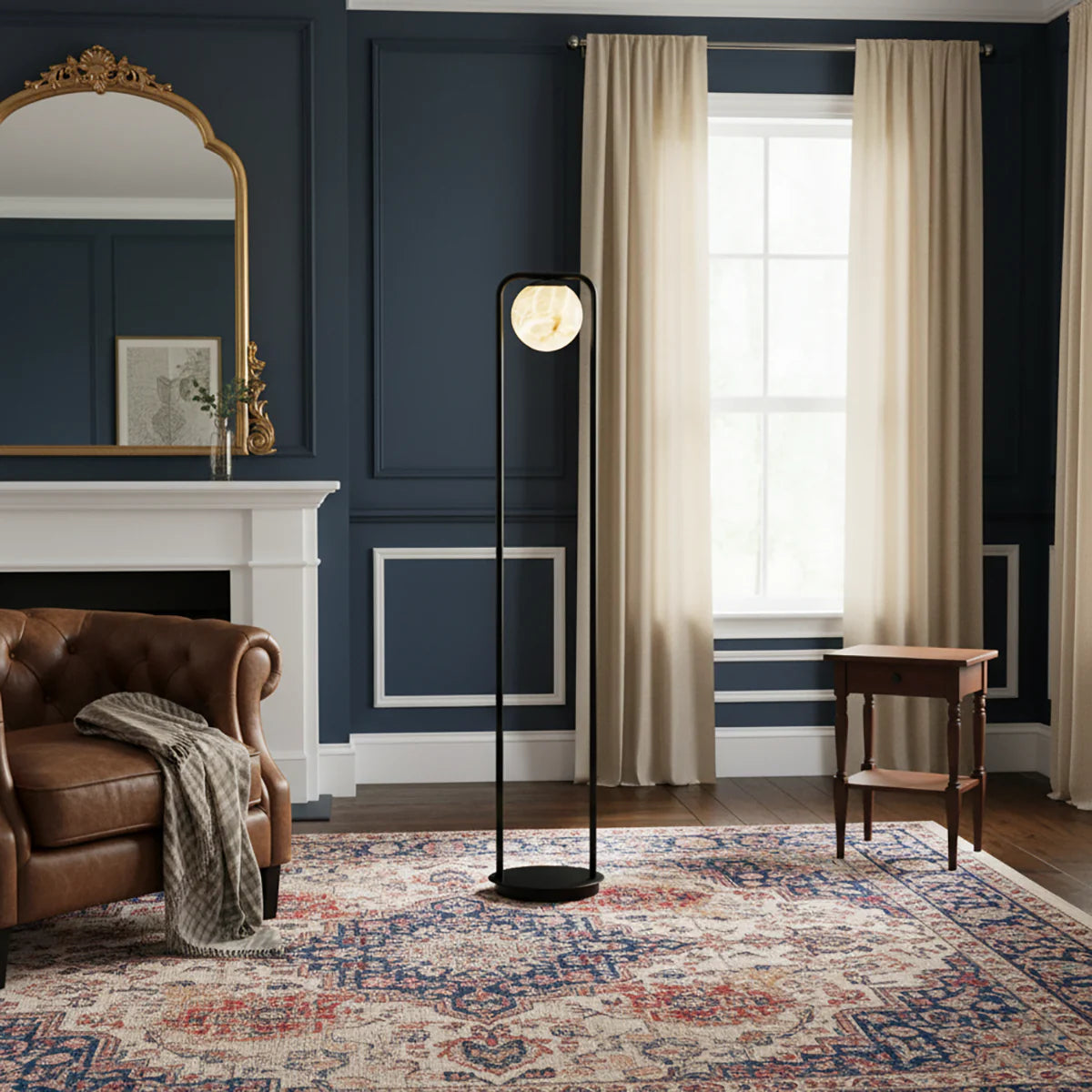 Tribeca High Floor Lamp