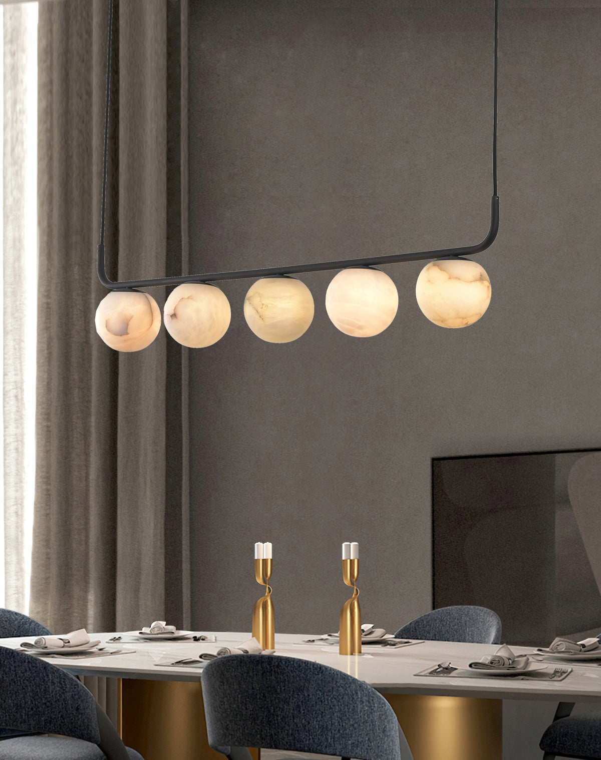 Tribeca Pendant Lamp