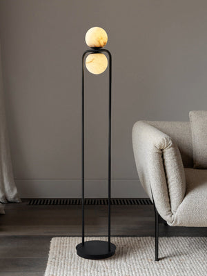 Tribeca High Floor Lamp