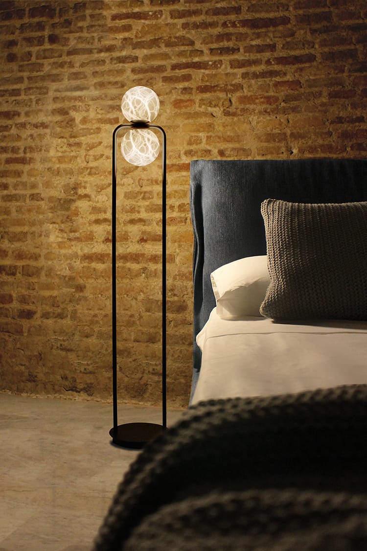 Tribeca High Floor Lamp
