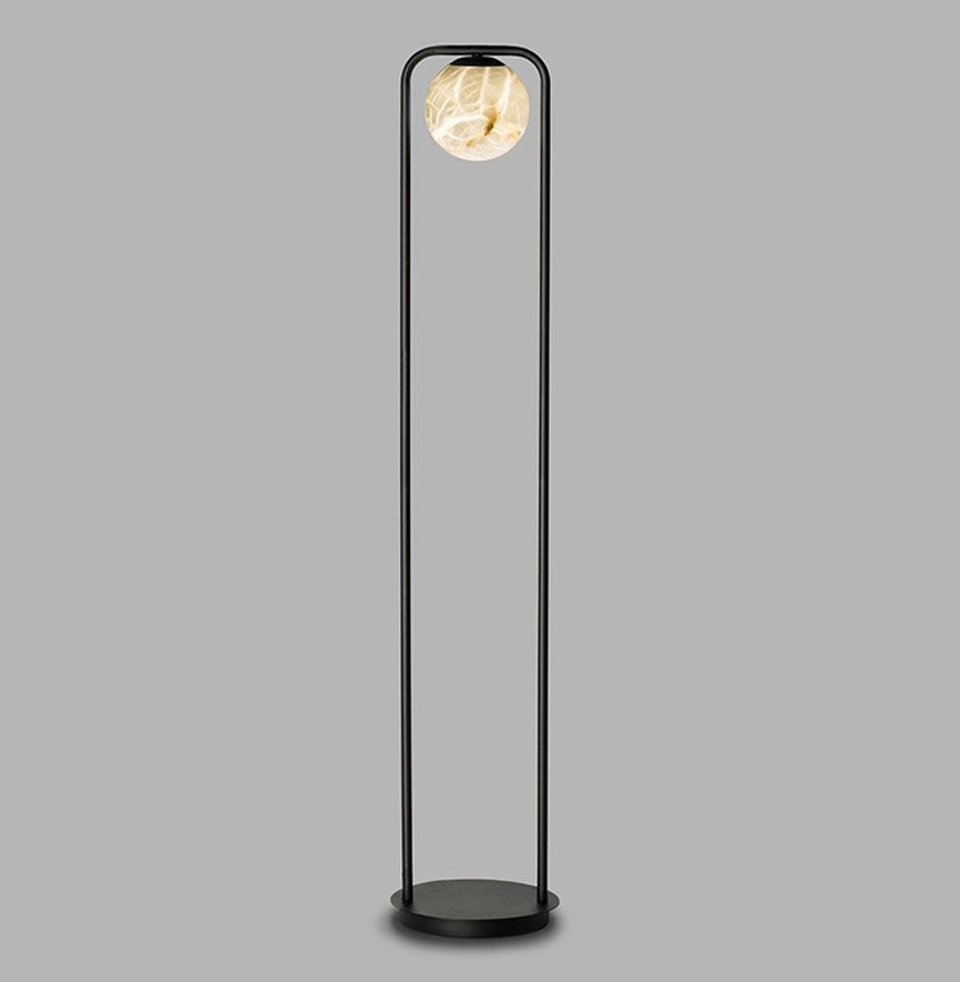 Tribeca High Floor Lamp