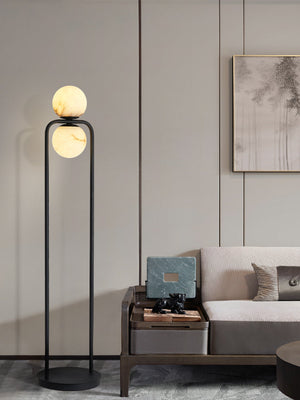 Tribeca High Floor Lamp