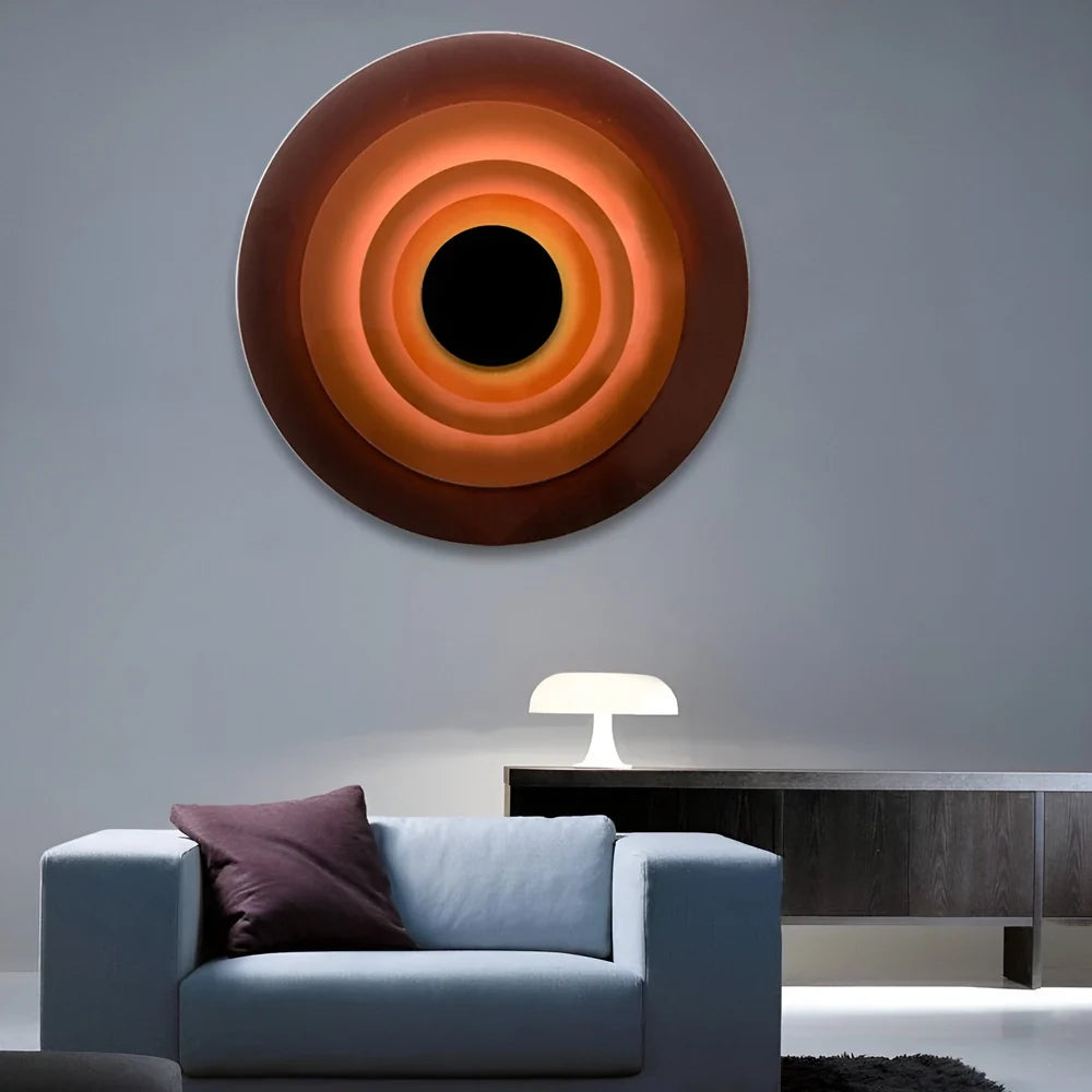 Triple Eclipse Radiance