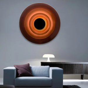 Triple Eclipse Radiance