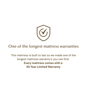 The Ultimate Recovery Mattress by Gary Brecka | Medium Feel