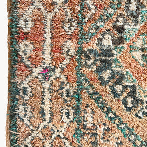 Ty Vintage Moroccan Rug | 6'1" x 12'