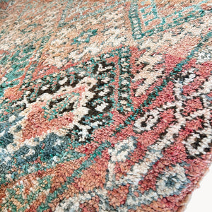 Ty Vintage Moroccan Rug | 6'1" x 12'