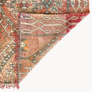 Ty Vintage Moroccan Rug | 6'1" x 12'