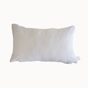 Upcycled Moroccan Textile Pillow