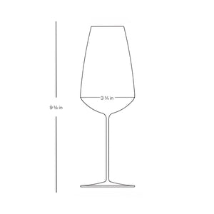 Stem Zero Champagne Grand Cru Glass
