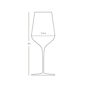 Stem Zero Trio White Wine