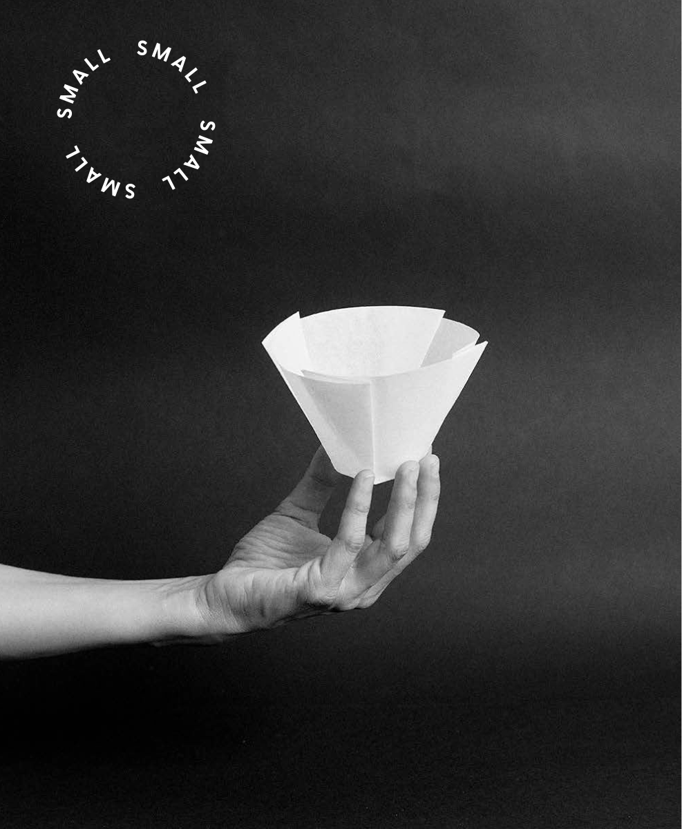 Sibarist Filters - FAST FLAT SMALL