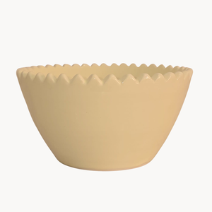 Kasbah Handcrafted Ceramic Bowl