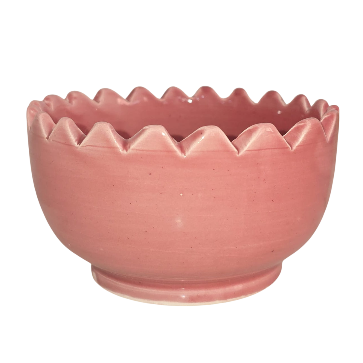 Kasbah Handcrafted Ceramic Bowl