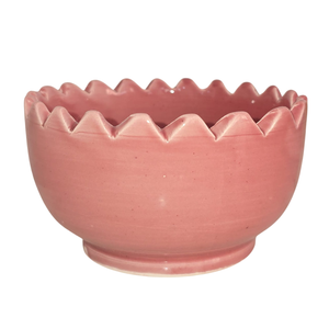Kasbah Handcrafted Ceramic Bowl