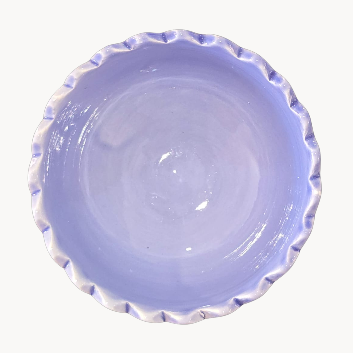 Kasbah Handcrafted Ceramic Bowl