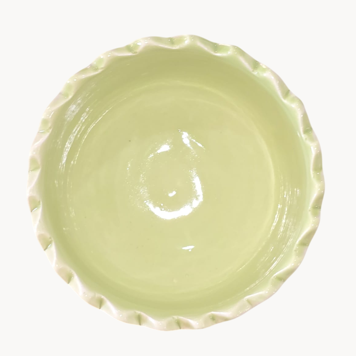 Kasbah Handcrafted Ceramic Bowl