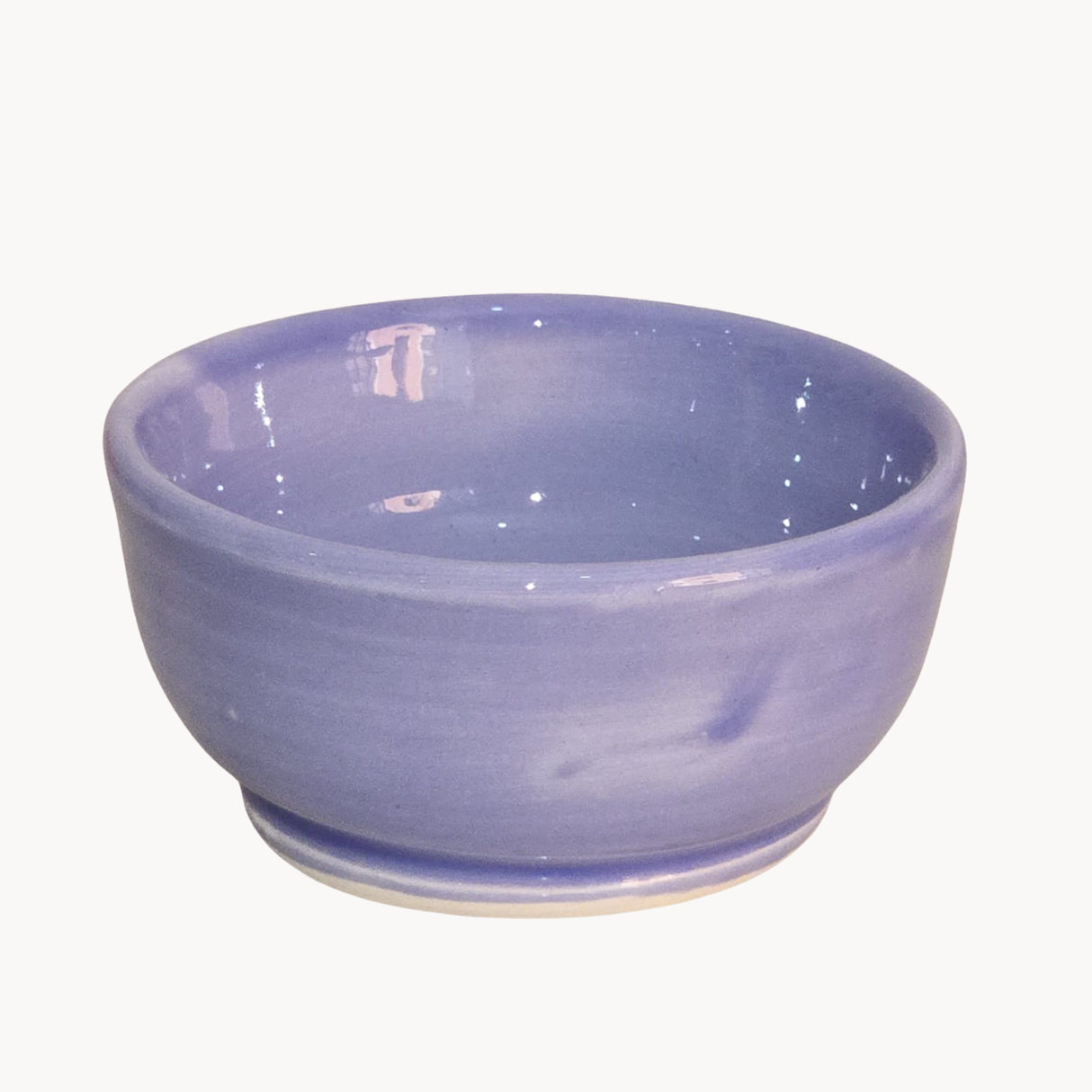 Handcrafted Ceramic Pinch Bowl