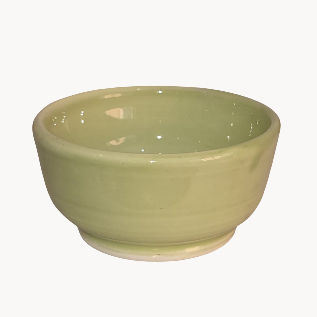 Handcrafted Ceramic Pinch Bowl