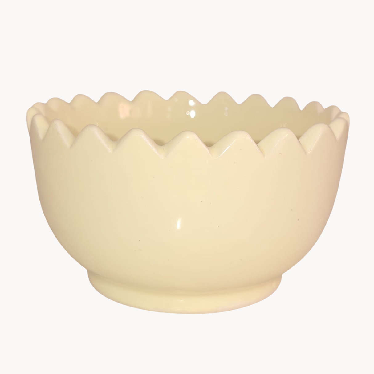 Kasbah Handcrafted Ceramic Bowl