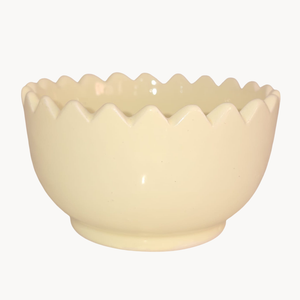 Kasbah Handcrafted Ceramic Bowl