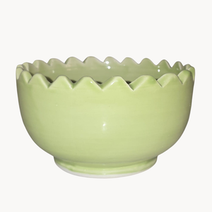 Kasbah Handcrafted Ceramic Bowl