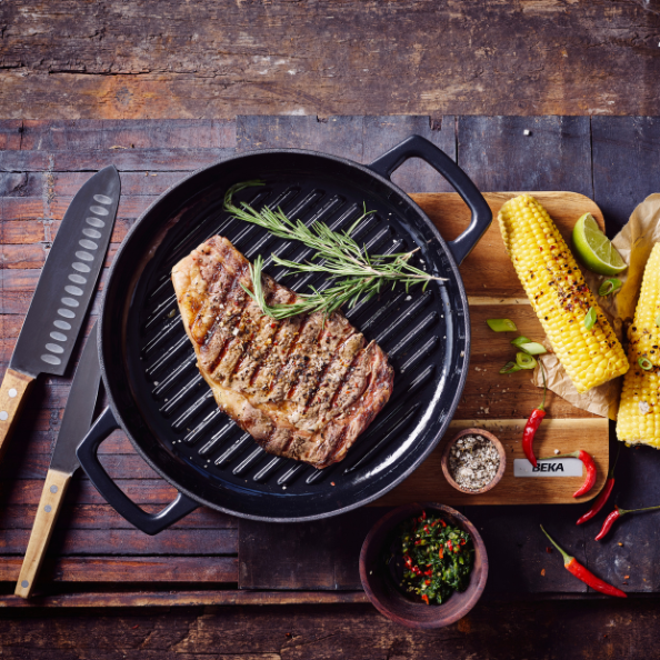 Nori 11" Grill Pan