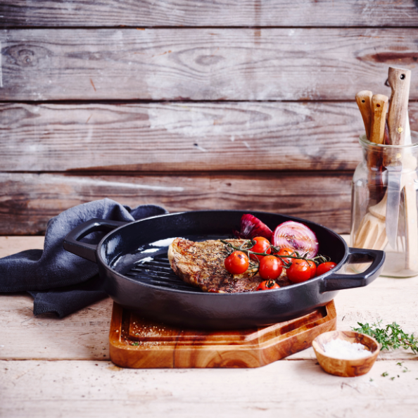 Nori 11" Grill Pan