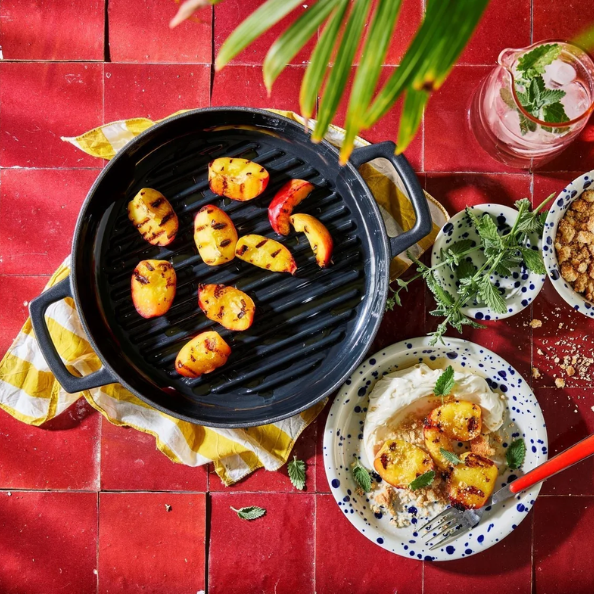 Nori 11" Grill Pan