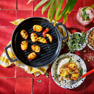 Nori 11" Grill Pan